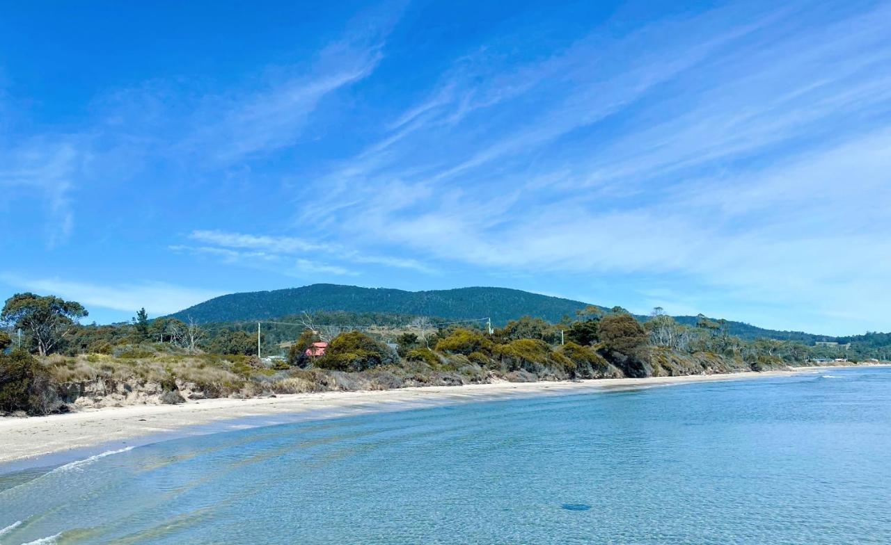 Blue Cottage Bruny Island Alonnah Zewnętrze zdjęcie