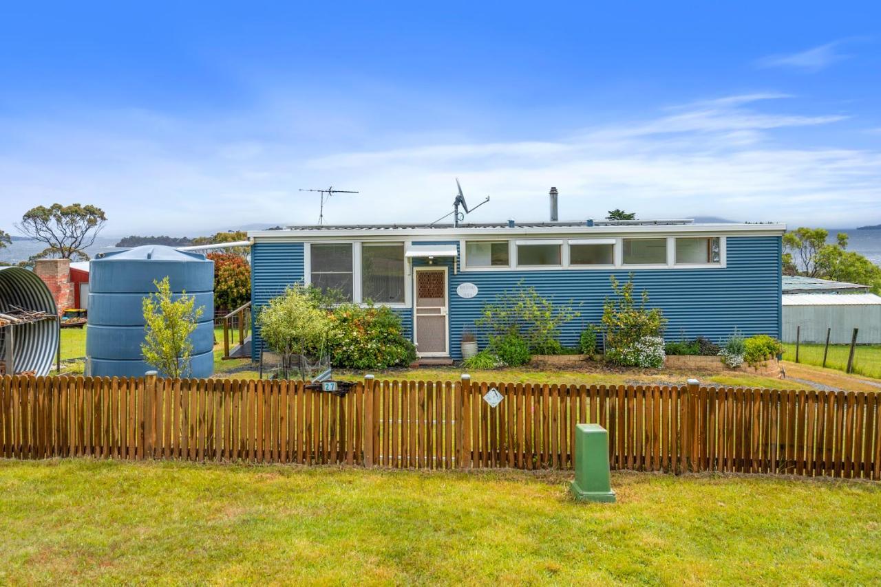 Blue Cottage Bruny Island Alonnah Zewnętrze zdjęcie